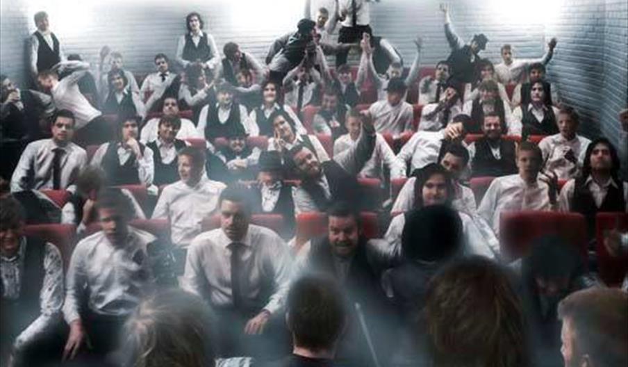 Fiskefesten - Copper City Ramblers