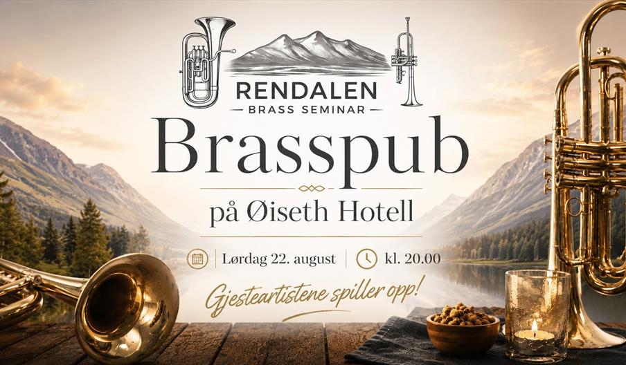 Brasspub