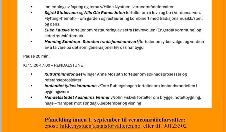Fagtag