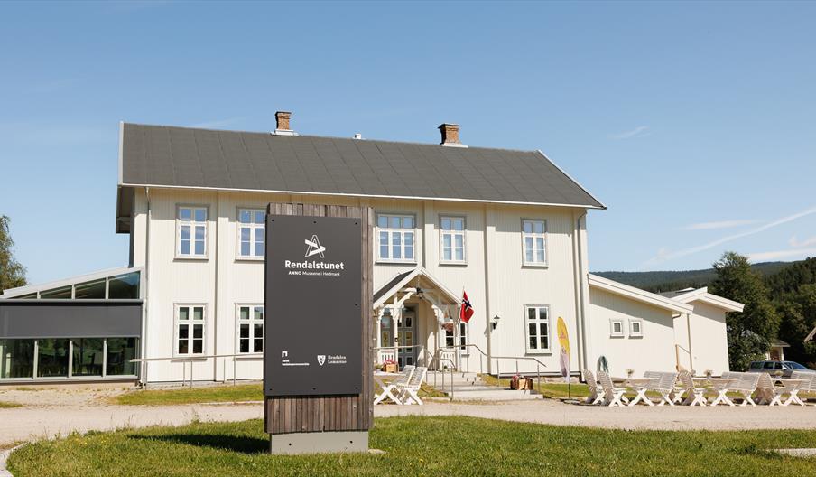 Rendalstunet er helårsåpent