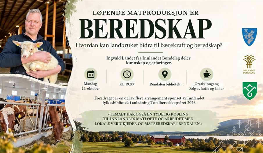 Matproduksjon