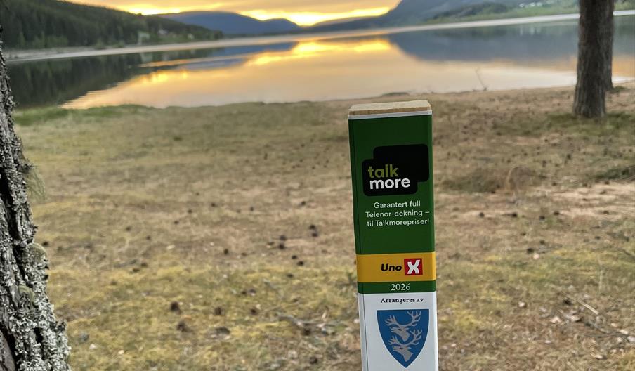 God tur og nyt vakre Rendalen i sommer!