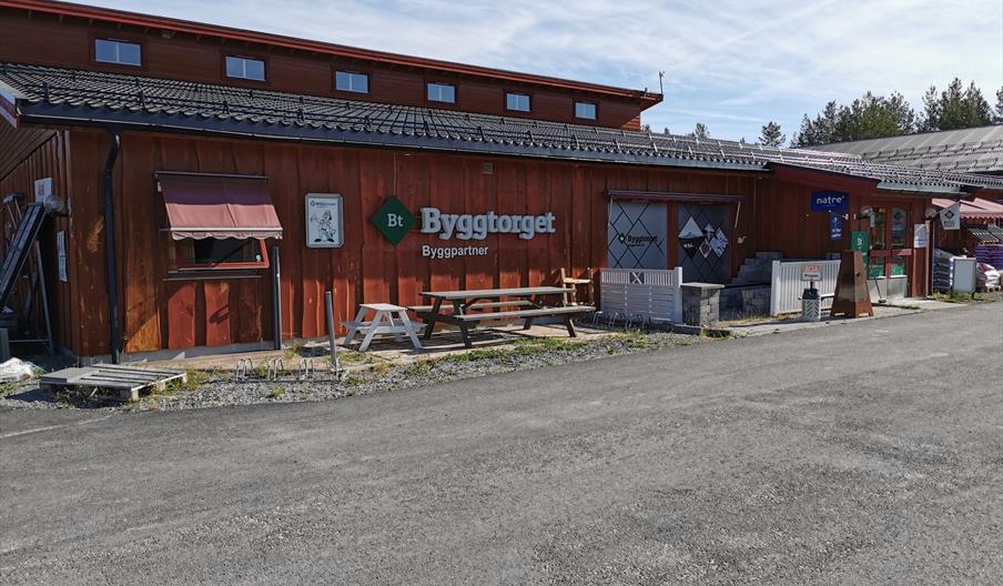 Byggpartner Åkrestrømmen fasade1