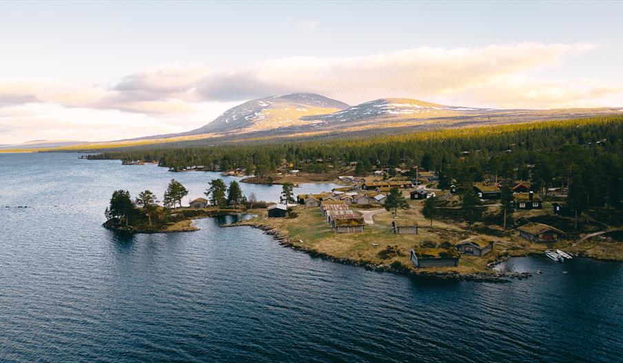 Fiskevollen Rendalen