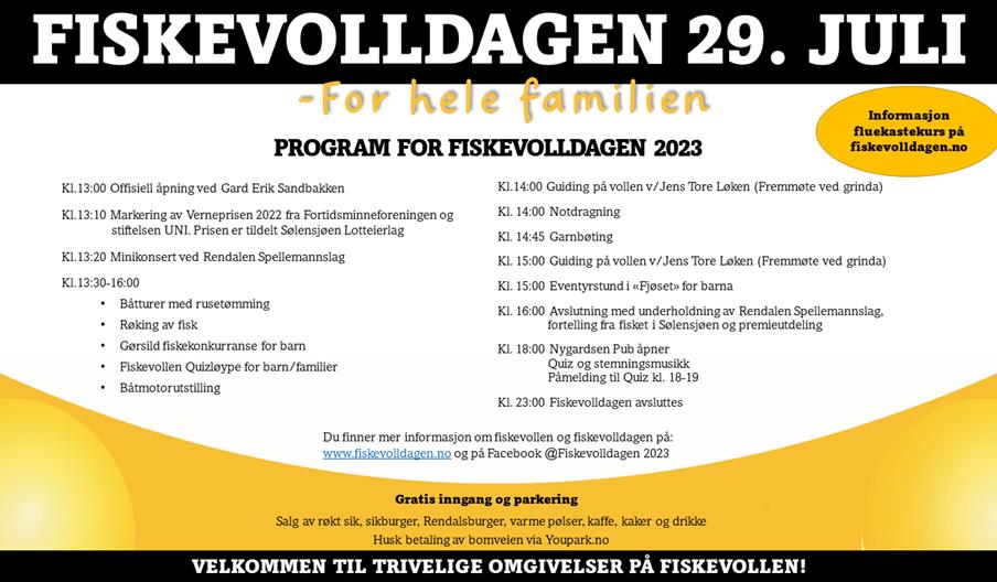 Fiskevolldagen