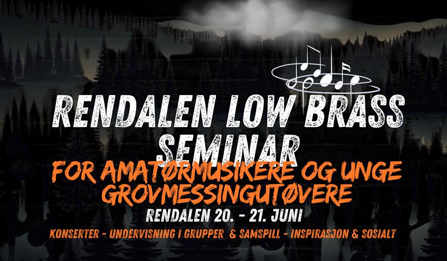 Rendalen Low Brass Seminar