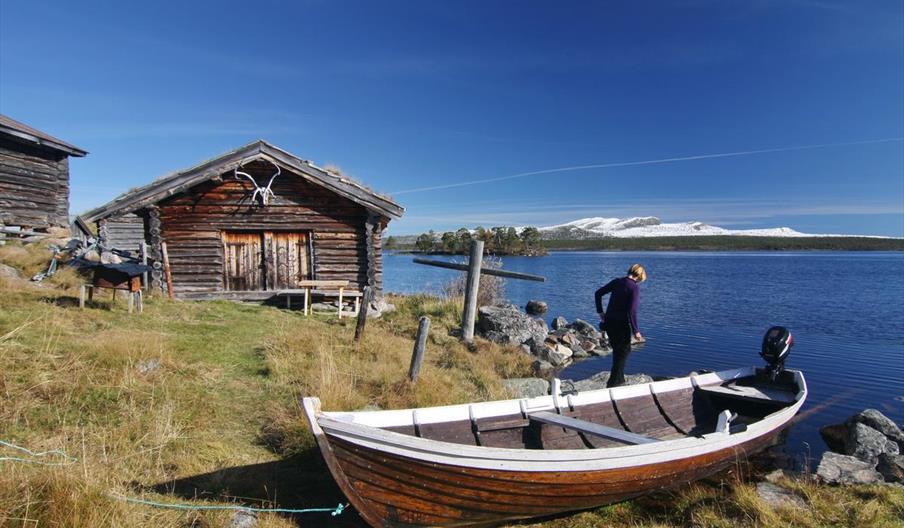 Fra Fiskevollen