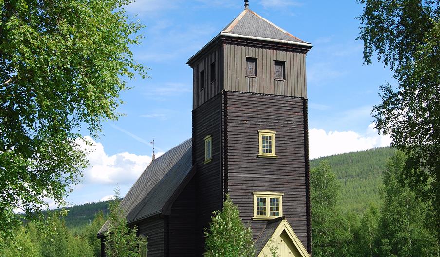 Hanestad kirke