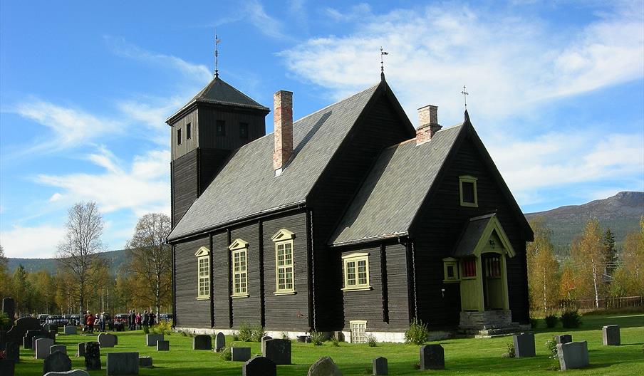 Hanestad kirke