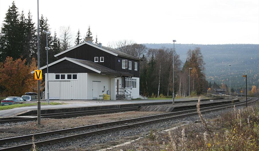 Hanestad vertshus