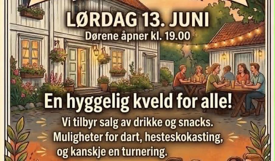 Sommerpub Doktorgården