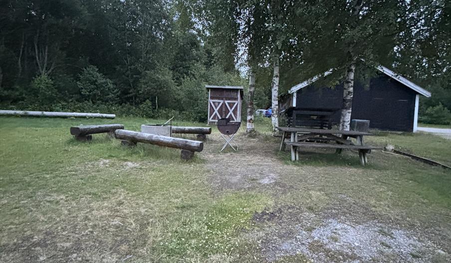 Fløtbua-Tømmerfløting