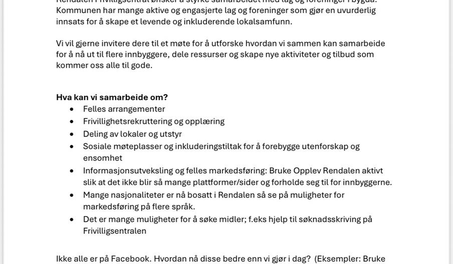 Samarbeidsmøte
