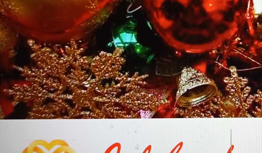 Julebord i pensjonistforeningen