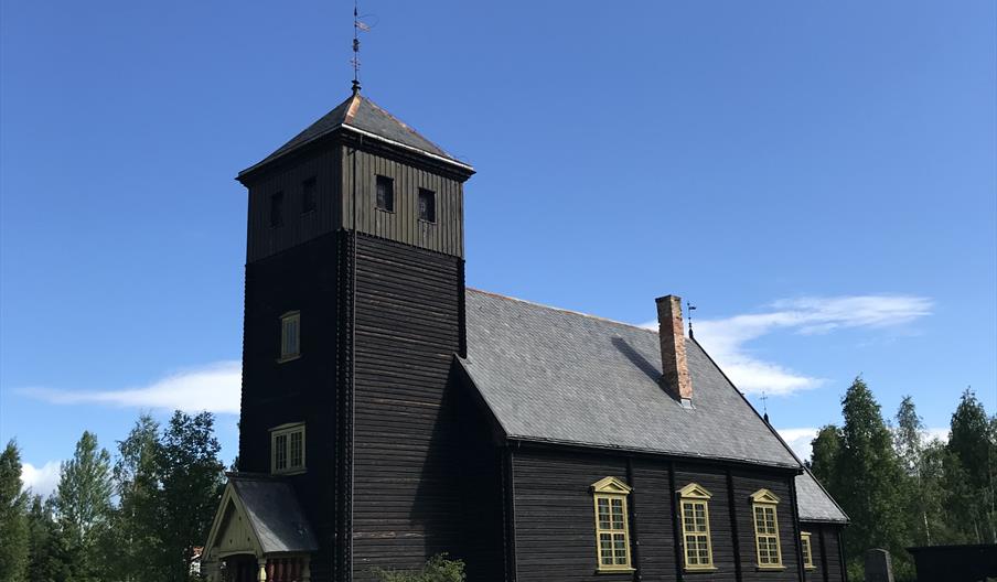 Hanestad kirke