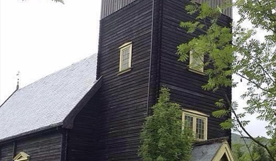 Hanestad kirke