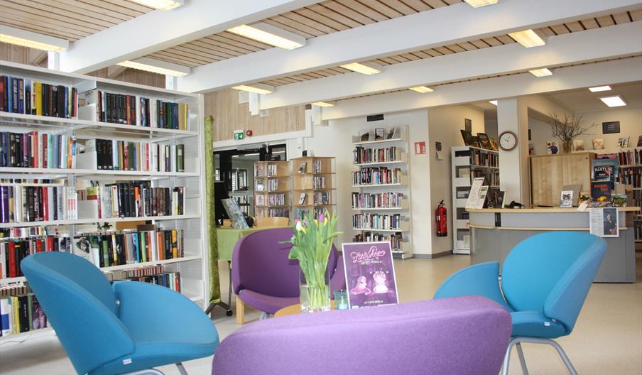 Rendalen bibliotek