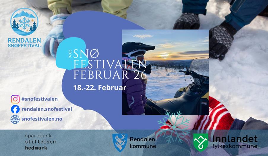 Rendalen Snøfestival 2026