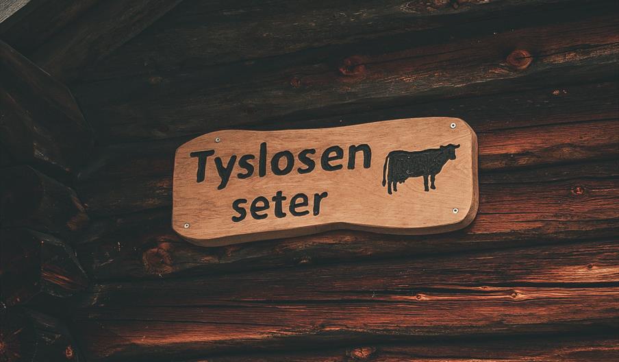 Seterkafé Tyslosen