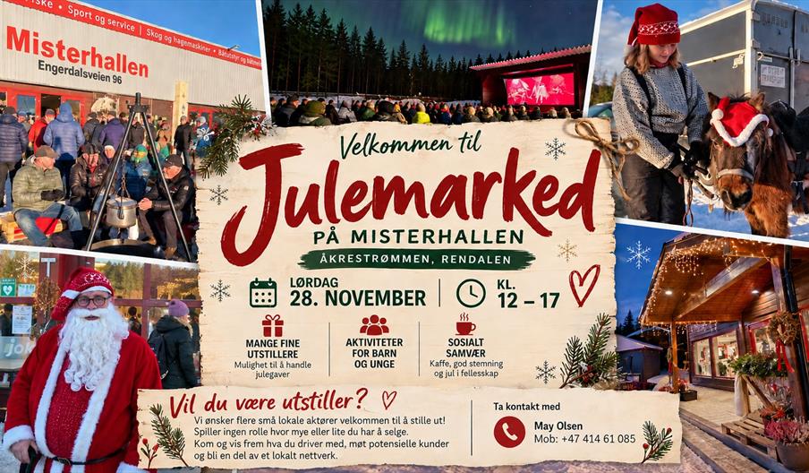Julemarked
