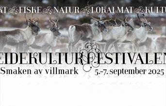 Veidekulturfestivalen 2025 har fokus på beredskap og selvberging