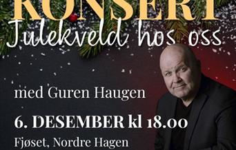 Guren Hagen, Martine Kraft, Julekonsert