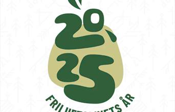 Logo friluftslivets år Rendalen