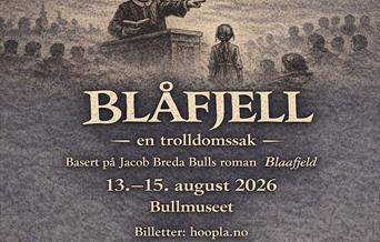 Blåfjell – en trolldomssak