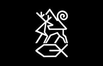 Logo 2025 for Veidekulturfestivalen