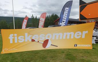 Fiskeskole med NJFF i Rendalen