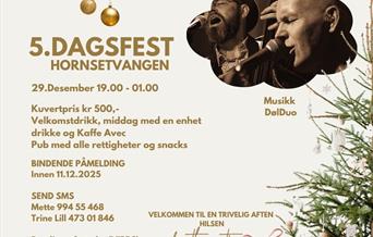 Plakat 5.Dagsfest