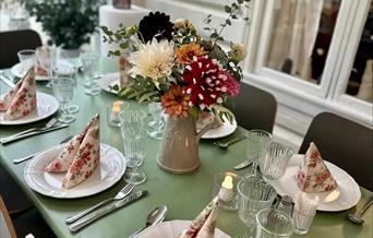 Rendalstunet Høstferie Åpent i uke 40 og 41!