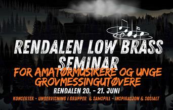 Rendalen Low Brass Seminar