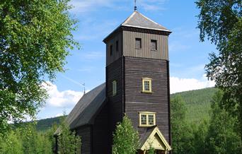 Hanestad kirke