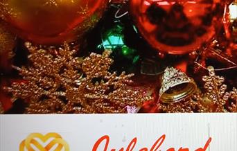 Julebord i pensjonistforeningen