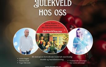 Guren Hagen, Martine Kraft, Julekonsert