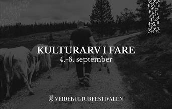 Veidekulturfestivalen 2026