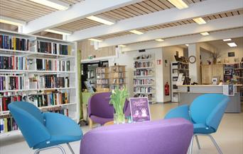 Rendalen bibliotek