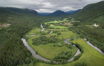 Unsetåa i Rendalen