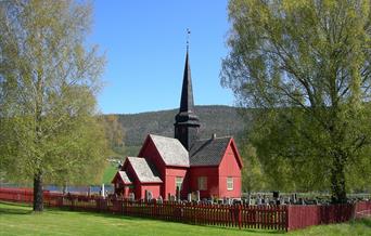 Ytre Rendal kirke