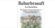 Rabarbrasaft fra Rendalen