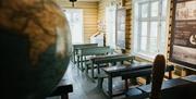Landhandleri og museum