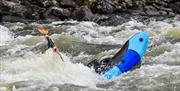 Packrafting i Rendalen og Engerdal