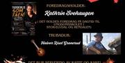 Plakaten- Verdensdagen for psykisk helse