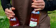 Saft fra Østerdalen