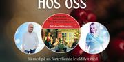 Guren Hagen, Martine Kraft, Julekonsert