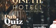 Quizaften Øiseth Hotell