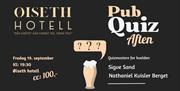 Quizaften Øiseth Hotell