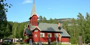 Sjøli kirke, Rendalen