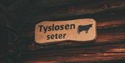 Seterkafé Tyslosen